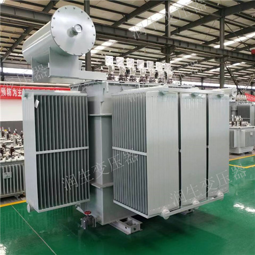 新县S11-10000KVA油浸式电力变压器